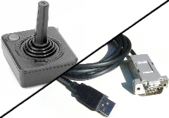USB Atari RetroPort