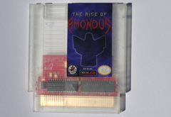 Rise of Amondus