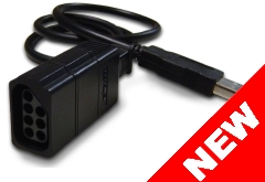 USB NES RetroPort v2
